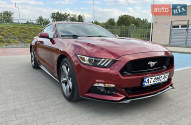 Ford Mustang  2016