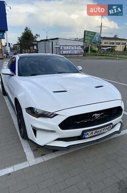Ford Mustang  2017