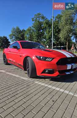 Ford Mustang  2017