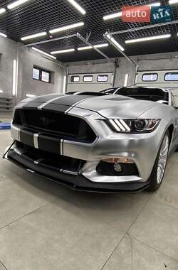Ford Mustang  2016