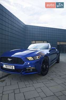 Ford Mustang  2015