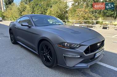 Ford Mustang  2018