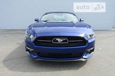 Ford Mustang  2015