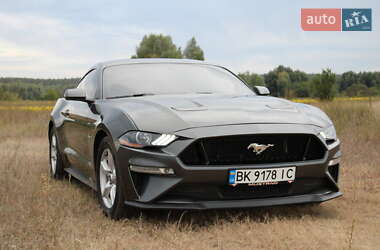 Ford Mustang  2018