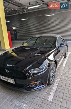 Ford Mustang  2016