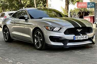 Ford Mustang  2015