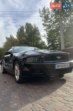 Ford Mustang  2012