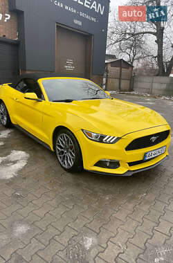 Ford Mustang  2015