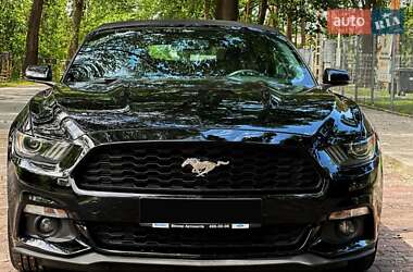 Ford Mustang 2017