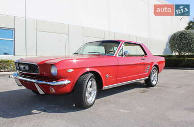 Ford Mustang  1966