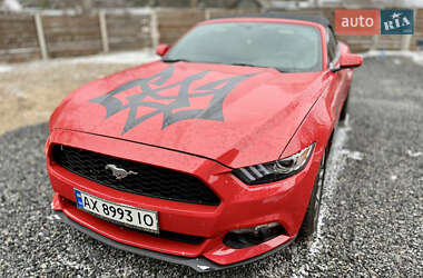 Ford Mustang 2015