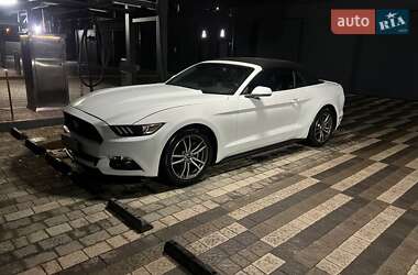 Ford Mustang  2016