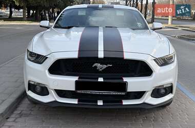 Ford Mustang  2017