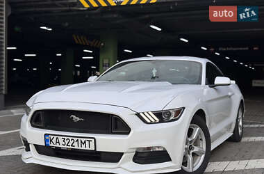 Ford Mustang  2016