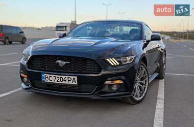 Ford Mustang  2016