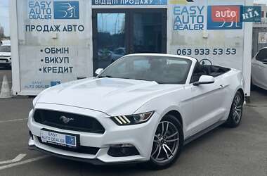Ford Mustang  2016