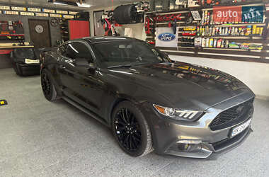 Ford Mustang  2015