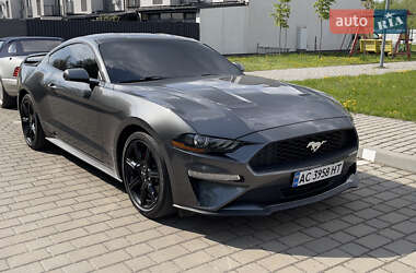Ford Mustang 2019