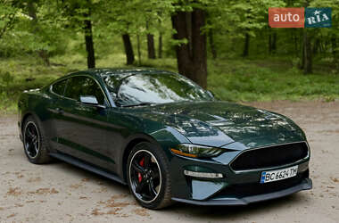 Ford Mustang  2019