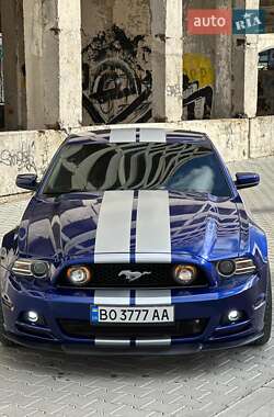 Ford Mustang  2014
