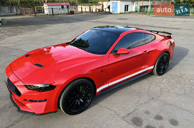 Купе Ford Mustang 2018 в Умані