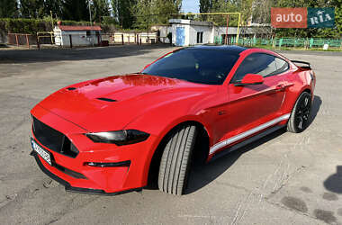Купе Ford Mustang 2018 в Умані