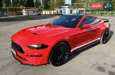 Купе Ford Mustang 2018 в Умані