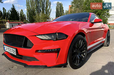 Купе Ford Mustang 2018 в Умані