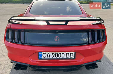 Купе Ford Mustang 2018 в Умані