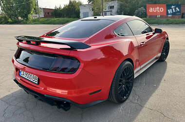 Купе Ford Mustang 2018 в Умані
