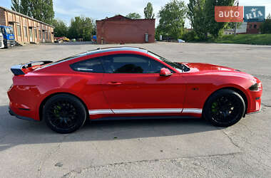 Купе Ford Mustang 2018 в Умані