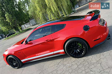 Купе Ford Mustang 2018 в Умані