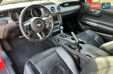 Купе Ford Mustang 2018 в Умані