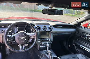 Купе Ford Mustang 2018 в Умані