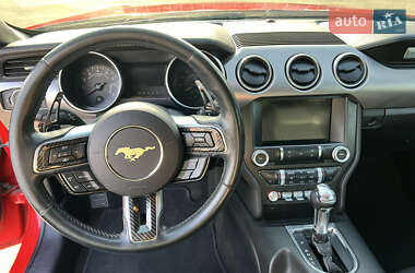 Купе Ford Mustang 2018 в Умані