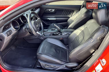 Купе Ford Mustang 2018 в Умані