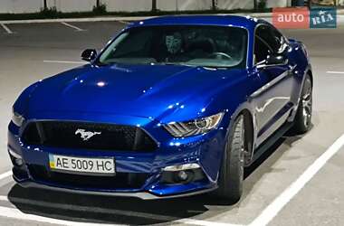 Ford Mustang  2015