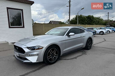 Ford Mustang  2019
