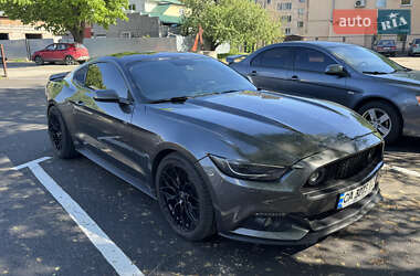 Ford Mustang 2017