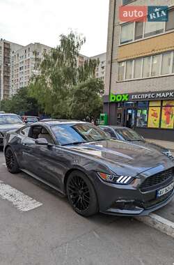 Ford Mustang  2015