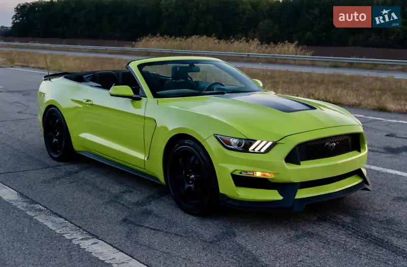 Ford Mustang