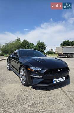 Ford Mustang  2019