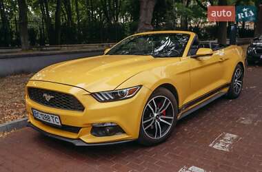 Ford Mustang  2015
