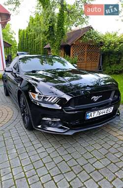 Ford Mustang  2016