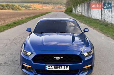 Ford Mustang 2016
