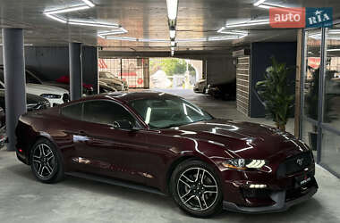 Ford Mustang  2018