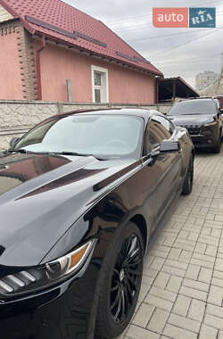 Ford Mustang  2015