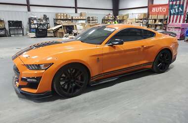 Ford Mustang 2020