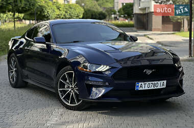 Ford Mustang  2018