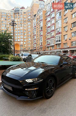 Ford Mustang  2018